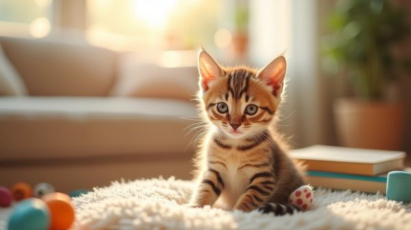 Cherchez-vous une astuce chaton réussie ? Voici des conseils indispensables