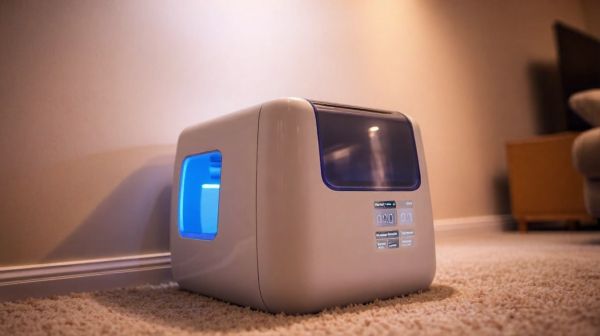 Guide d'achat des meilleures litières automatiques pour chats