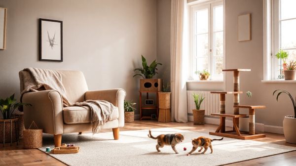 Top conseils pour bien élever votre chaton facilement
